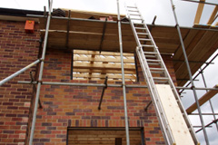 Heybrook Bay multiple storey extension quotes